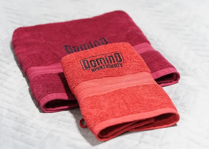 Domino-Apartamenty Red