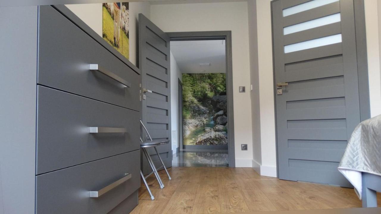 Domino-apartamenty Red Feriehus Krościenko