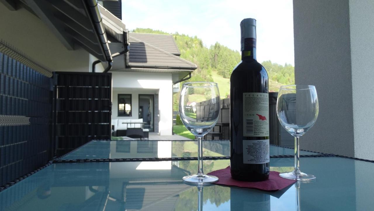Domino-apartamenty Red Kroscienko nad Dunajcem