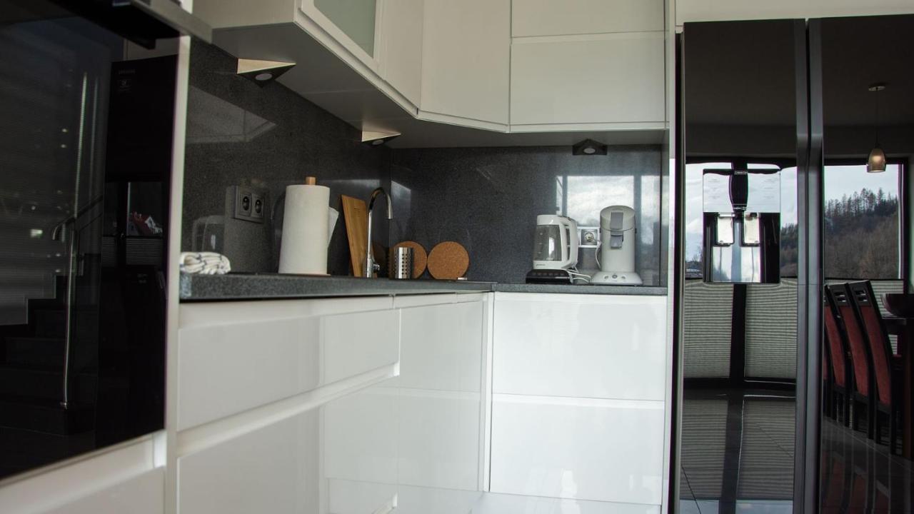 Domino-apartamenty Red