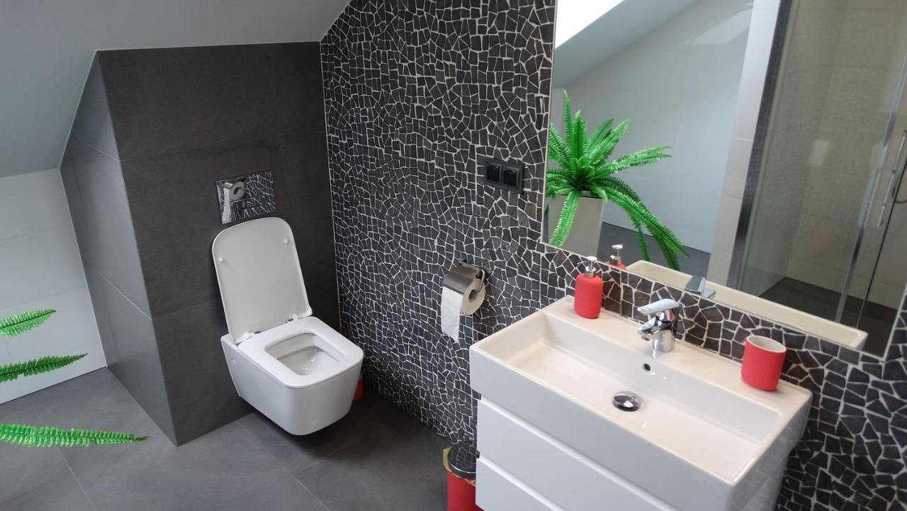 Domino-apartamenty Red * Kroscienko nad Dunajcem