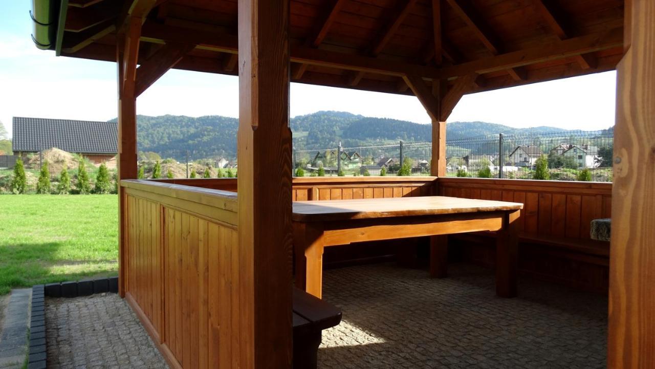 Domino-apartamenty Red Сasa de vacaciones Krościenko