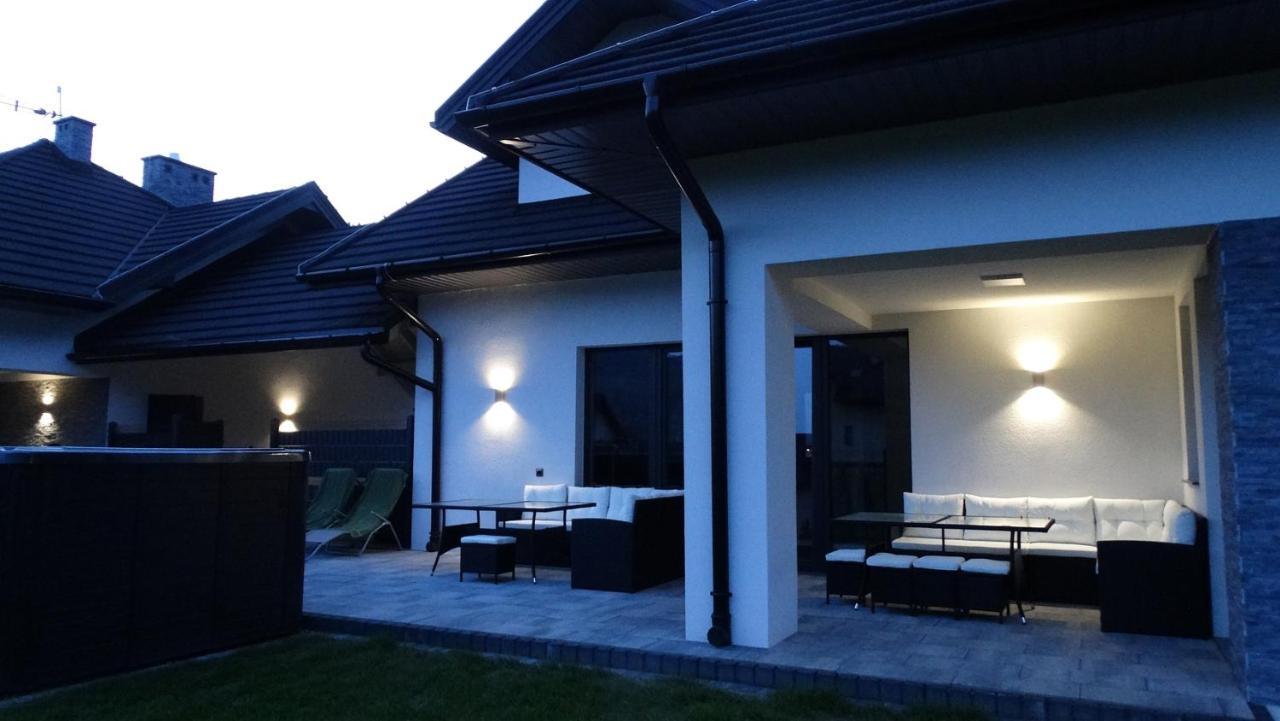 Feriehus Domino-apartamenty Red Krościenko
