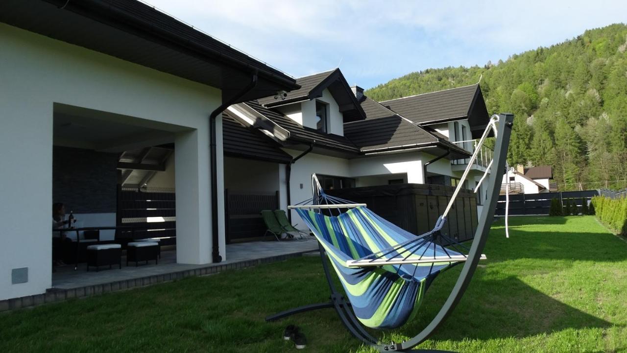 Domino-apartamenty Red Holiday home