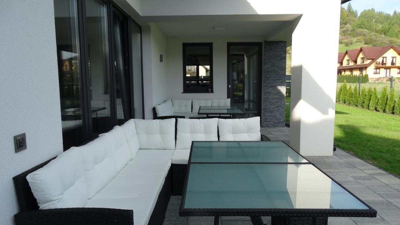 Domino-apartamenty Red Feriehus Krościenko
