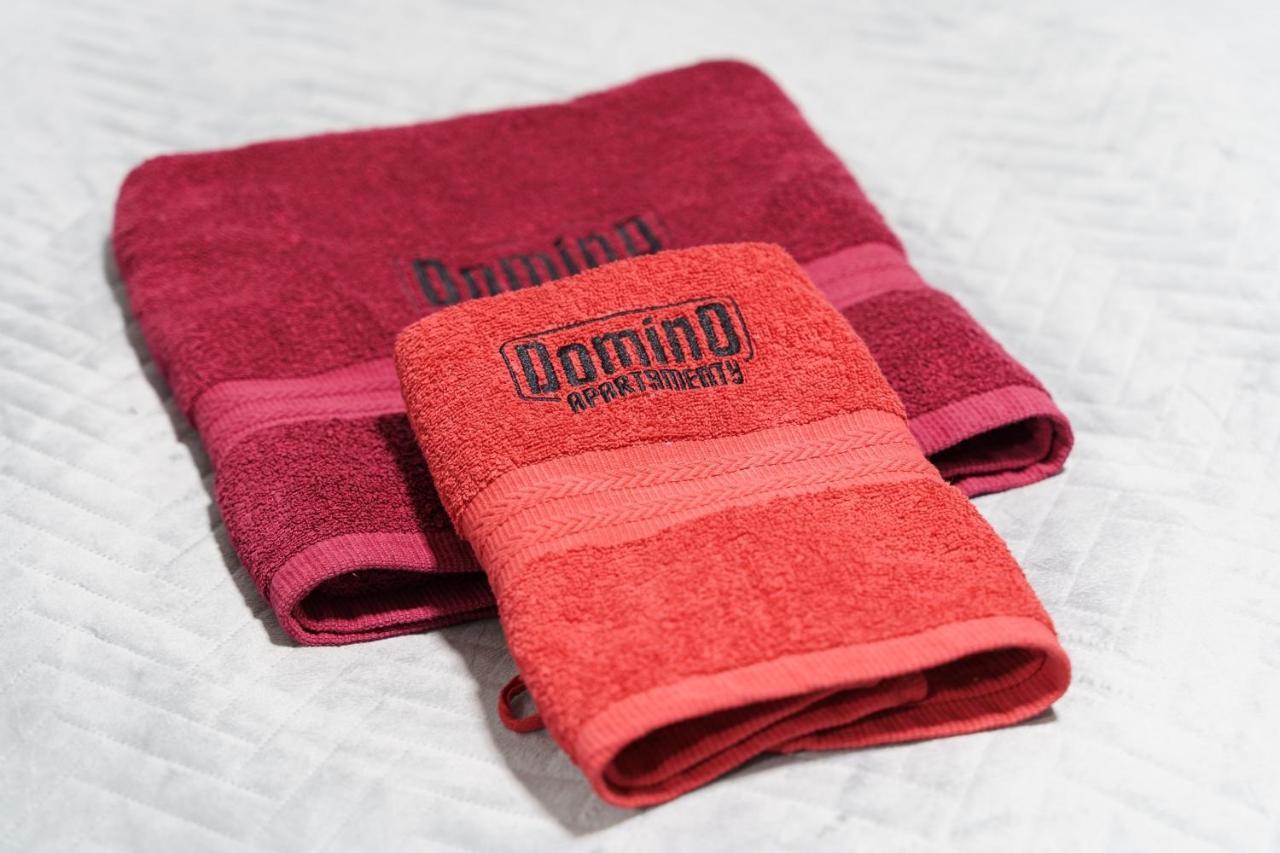 Domino-apartamenty Red Feriehus Krościenko